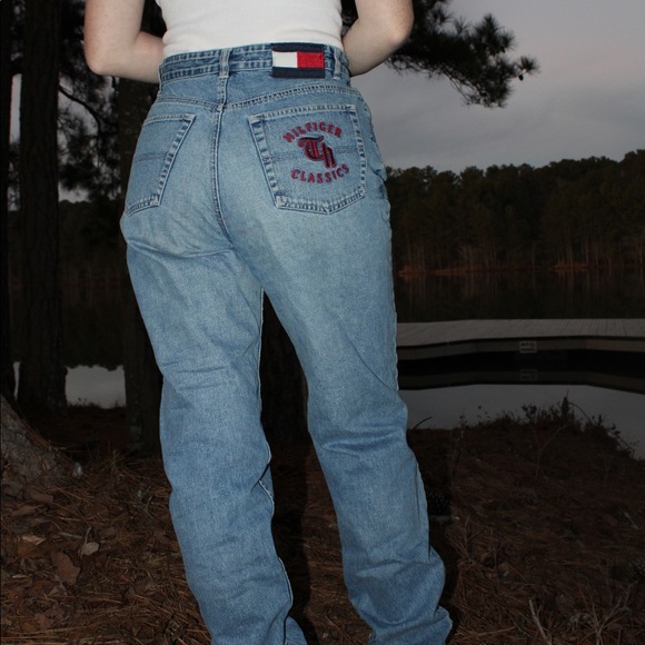 Vintage Tommy Hilfiger Jeans - Picture 4 of 4